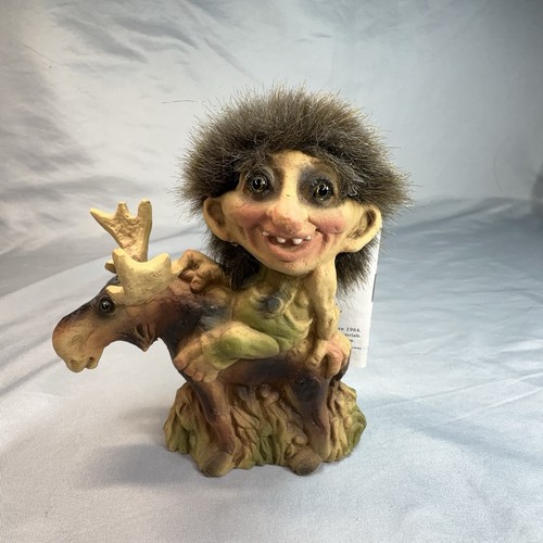 Figurina nyform norway troll - nyform,