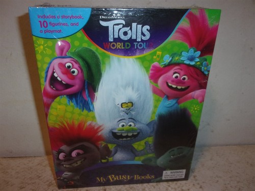 Trolls world tour - trolls,