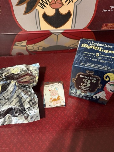Disney vinylmation serie - disney,