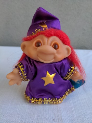 Bambola troll norfin nuova - norfin,