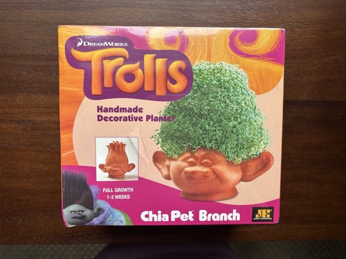 Dreamworks trolls chia - trolls, pet