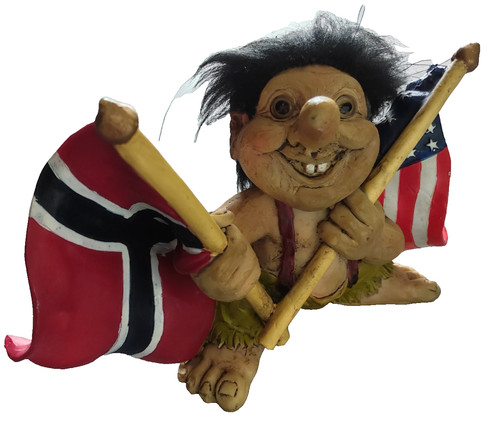 Troll loomedalen - loomedalen,