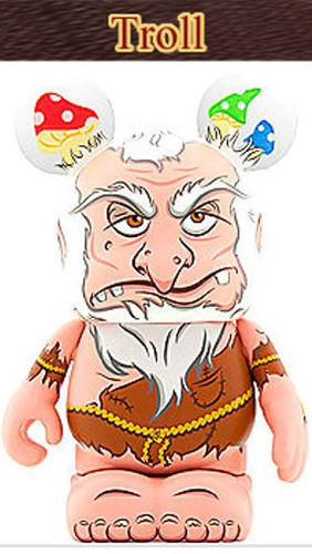 Disney vinylmation serie miti - vinylmation,