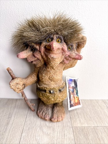 Nyform troll norvegese teste - nyform,